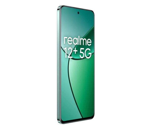 realme 12+ 5G 12/512GB Pioneer Green - 1235143 - zdjęcie 2